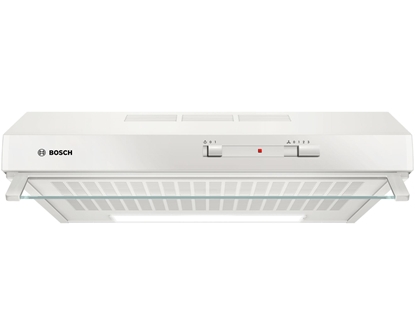 Picture of Bosch Serie 2 DUL62FA21 cooker hood Wall-mounted White D 250 m³/h