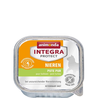 Изображение ANIMONDA Integra Protect Nieren Turkey - wet cat food - 100g