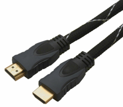 Изображение Brackton HDMI Male - HDMI Male 20m 4K