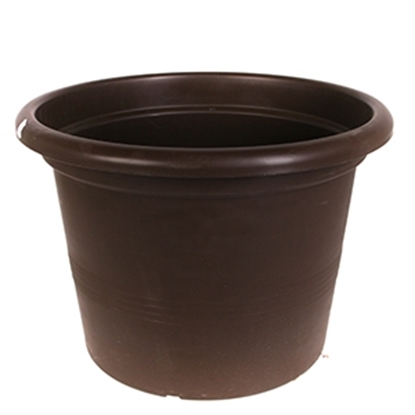 Attēls no Puķu pods Campanula 50cm brūns