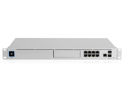 Picture of Ubiquiti Networks UniFi Dream Machine Pro Managed Gigabit Ethernet (10/100/1000) White