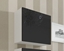Picture of Cama Square cabinet VIGO 50/50/30 white/black gloss