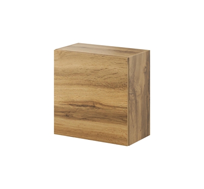 Picture of Cama Square cabinet VIGO 50/50/30 wotan oak