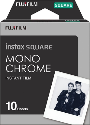 Attēls no 1 Fujifilm instax Square Film monochrome