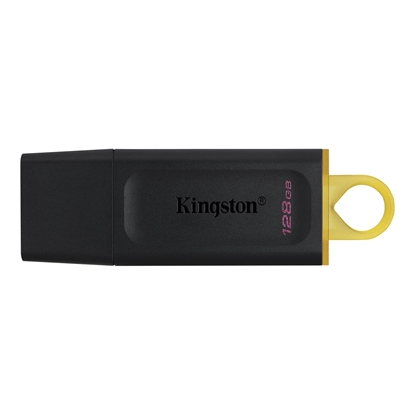 Picture of Kingston USB DataTraveler Exodia 128GB Black