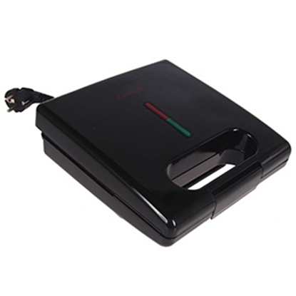 Picture of Sviestmaižu tosteris Comfort 750W melns