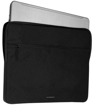 Picture of Vivanco laptop bag Paul 13-14", black