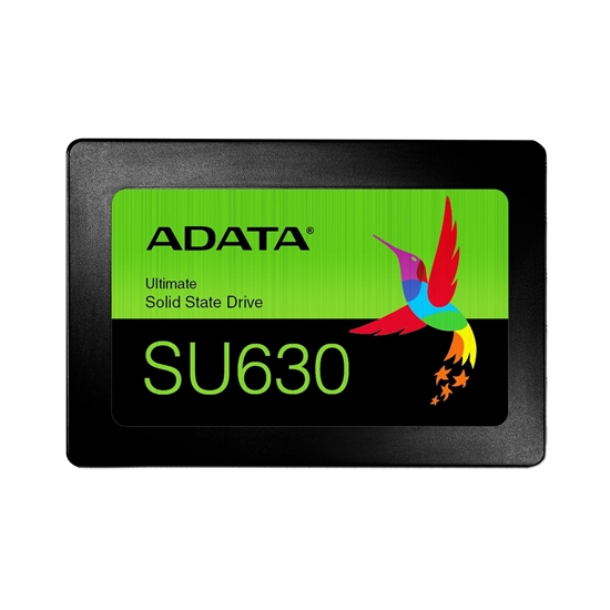 Изображение ADATA Ultimate SU630 2.5" 480 GB Serial ATA QLC 3D NAND