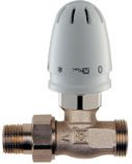 Picture of Atpakaļg.temp.kontr.kompl. Mini ½"-G¾'',taisns,