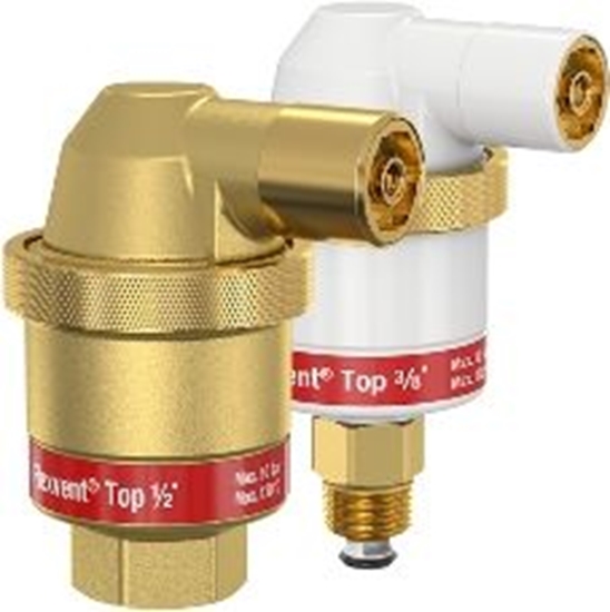 Изображение Aut. atgaisotājs Flexvent TOP ½"ie.v., Flamco