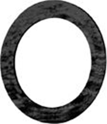 Picture of Blīve čuguna saskrūvei 2'' gumijas