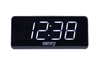 Изображение Camry CR 1156 Digital alarm clock Black,Grey
