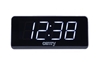 Picture of Camry CR 1156 Digital alarm clock Black,Grey