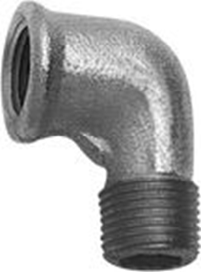 Изображение Cinkots čuguna līkums i-ā 11/2''