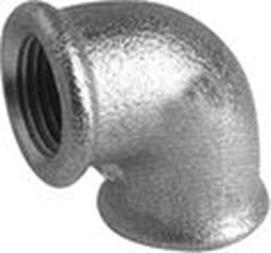 Picture of Cinkots čuguna līkums i-i 11/2''