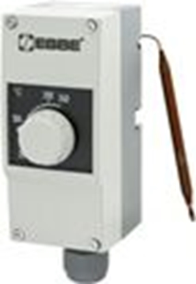 Изображение Dūmgāzes termostats CTF151 (20-240*C) ESBE