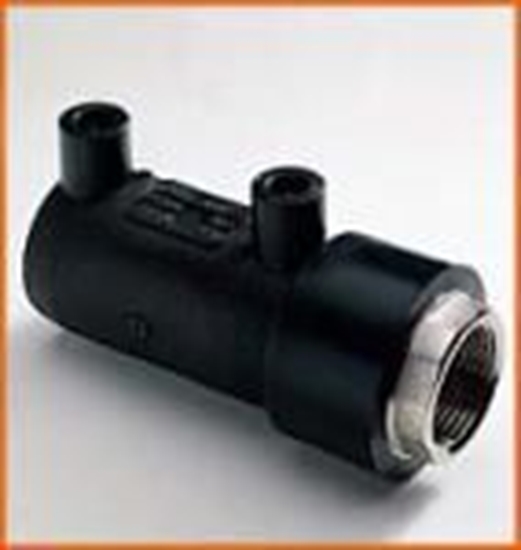 Picture of Elektrometināma pāreja ar vītni Pn25 D50x1 1/2"i