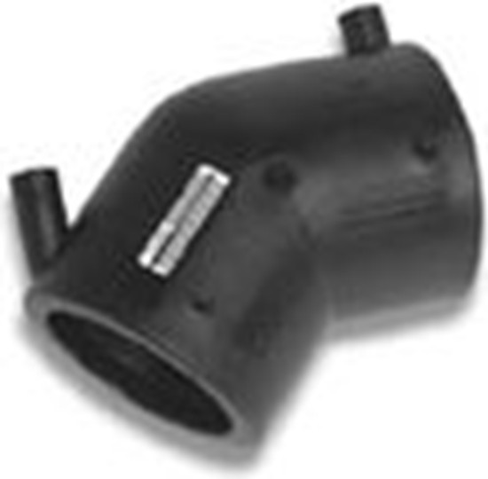 Picture of Elektrometināms līkums 45' Pn25/SDR7.4 D50