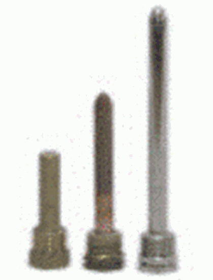 Изображение Ieskrūvējama čaula 1/2''ā.v.; D9.5mm; L=300mm; G-3