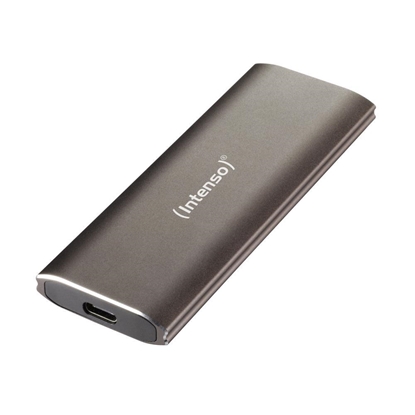 Изображение Dysk zewnętrzny SSD Intenso Professional Portable 250GB Brązowy (3825440)