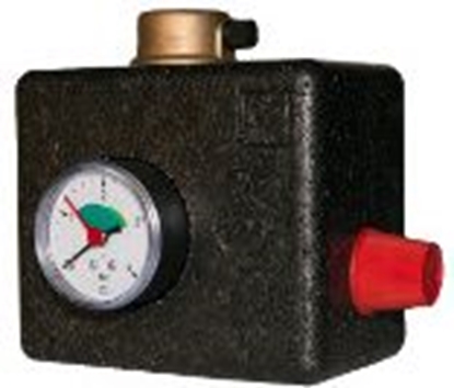 Picture of Katla drošības grupa 3.0bar 1'', ar izol. 50kW