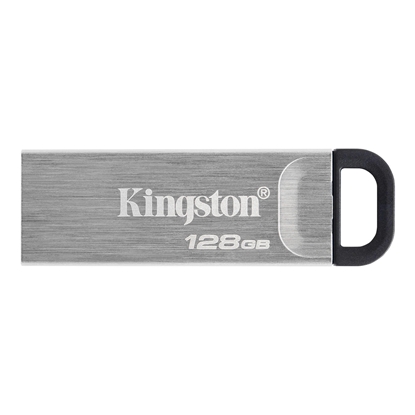 Attēls no Kingston Technology DataTraveler 128GB Kyson USB Flash Drive