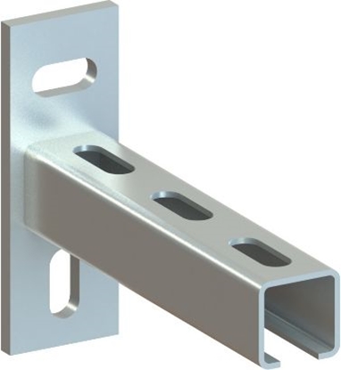 Picture of Konsole 30x30x2,0mm L=500mm Niczuk