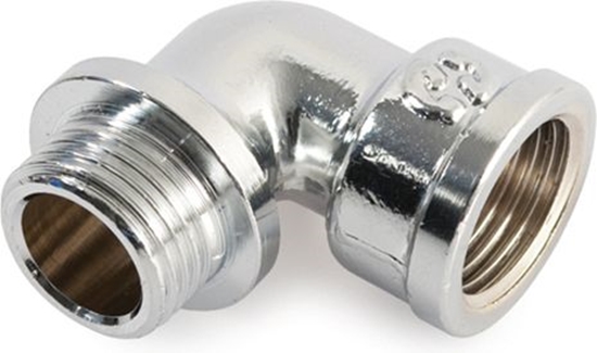 Picture of Līkums i-ā 1/2'', hromēts GF