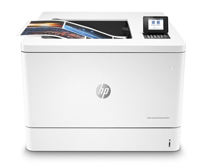Picture of HP Color LaserJet Enterprise M751dn, Print, Two-sided printing