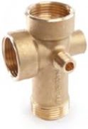 Picture of Piecu ceļu savienojums 1''Pedrollo