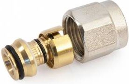 Picture of Pieslēgs daudzslāņu caurulei 1/2'' - 16x2,0mm GF*