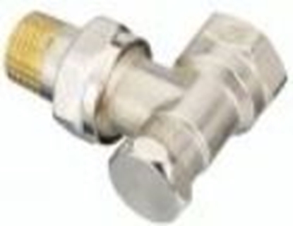 Picture of Radiat.noslēgvārsts 1/2'' RLV-S 15 leņķis DANFOSS