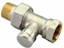 Picture of Radiat.noslēgvārsts 1/2'' RLV-S 15 taisns DANFOSS