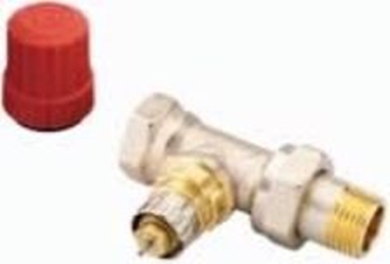 Picture of Radiat.termost.vārsts 1/2" RA-N 15 taisns DANFOSS