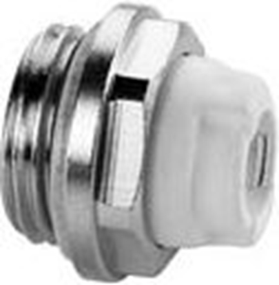 Изображение Radiatora atgaisotājs 1/2''ā.v.gumijas blīvi, meh.