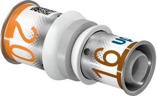 Picture of Savienojums 25x16 PPSU Pres. Uponor