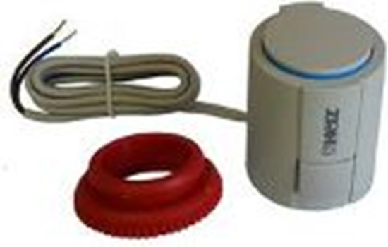 Picture of Servomotors 230V, 100N, NC, M28x1.5 (1770853)