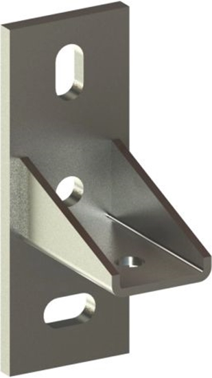 Изображение Sienas stiprinājums 30mm profilam Niczuk