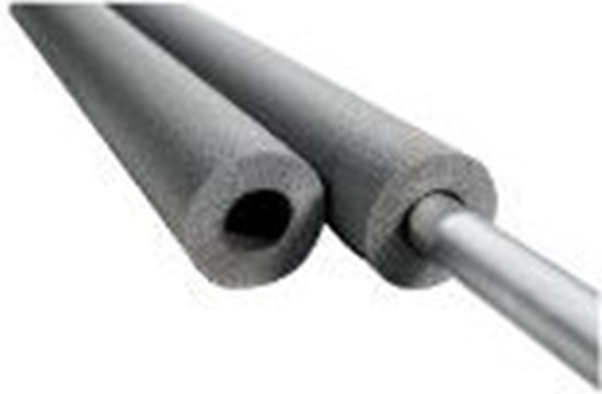 Picture of Izolācija Ø42x13mm PE 2m/gab (pelēka) K-Flex