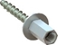 Изображение Skrūve betonam 6x55 ar iekšējo vītni M8/M10