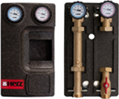 Attēls no Sūkņu grupa taisna bez sūkņa Dn 25, Kvs 20, Pumpfi