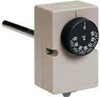 Attēls no Termorelejs ar ieskrūvējamu kapilāru 30*-90*C