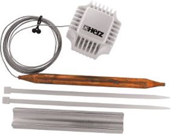 Изображение Termostata galva ar devēju 20-50°C, M28x1.5 