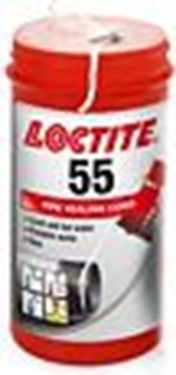 Attēls no Vītņu blīv. diegs Loctite 55 160m