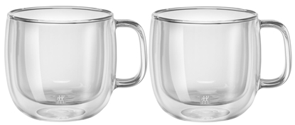 Picture of ZWILLING 39500-113-0 cup Transparent 2 pc(s)