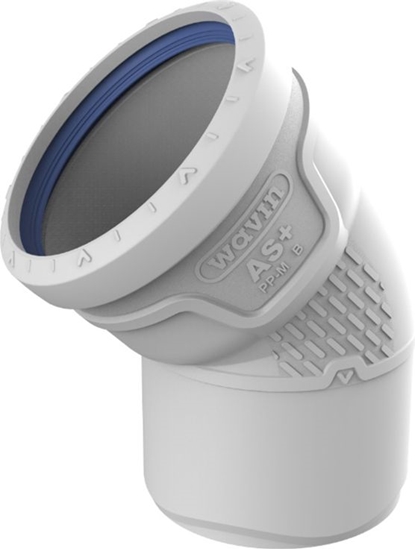 Picture of ASTO+ līkums Dn 50 x 45°