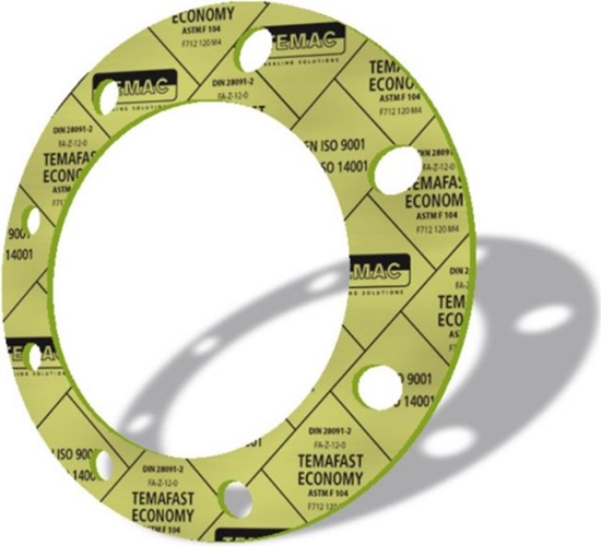 Picture of Atloka blīve Dn100, paranīta