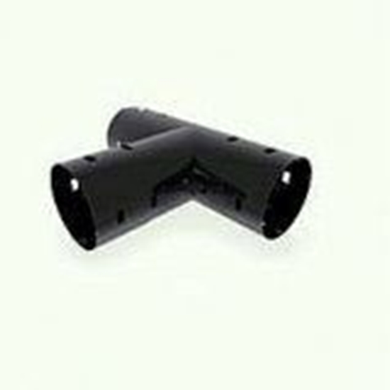 Picture of Drenāžas T-gabals 128x128 90°