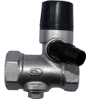 Attēls no Drošības pretvārsts 3/4 i.v.-ā.v. ar nolaidi 6 bar