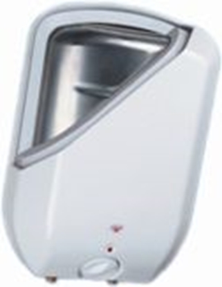 Attēls no Elektriskais ūdens sildītājs LUNA INOX.G-virs 5l